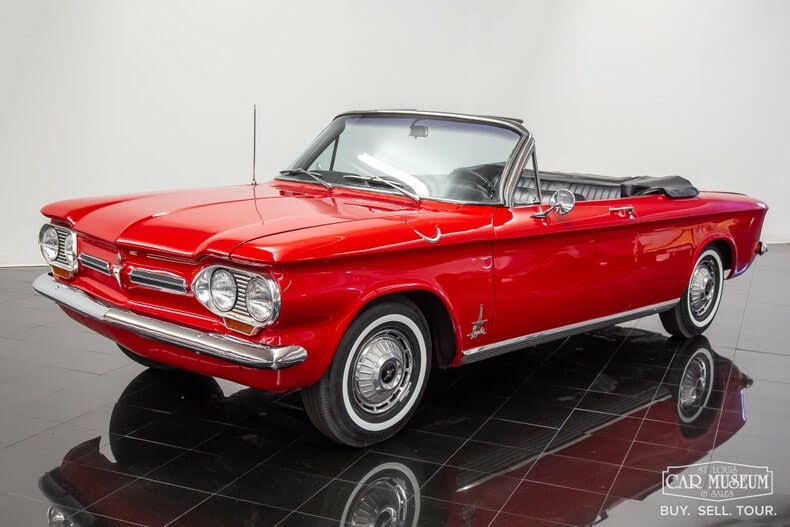 Red 1962 Chevrolet, Image 0