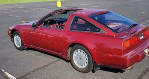 1988 nissan 300zx turbo