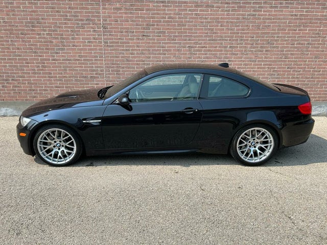 BMW M3 Coupe RWD 2012