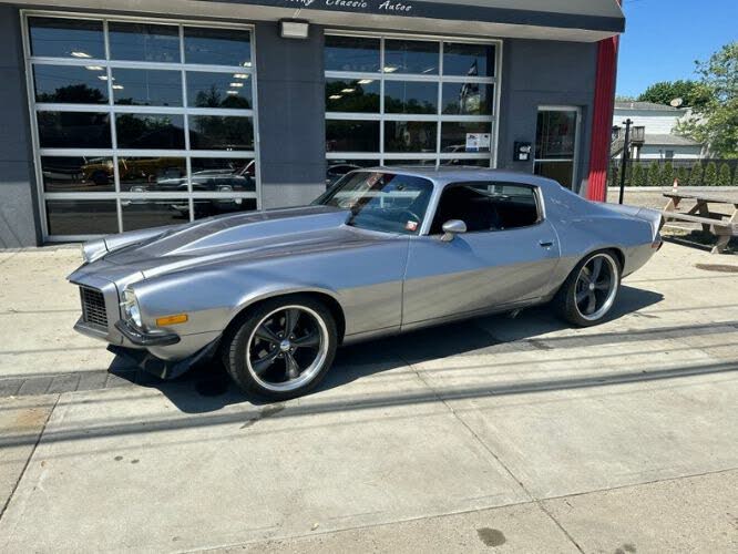 Los 50 mejores 1970 Chevrolet Camaro en venta, ahorros desde $3,573