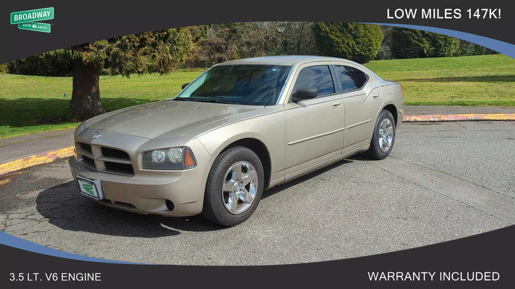 Used Dodge Charger SE RWD for Sale (with Photos) - CarGurus