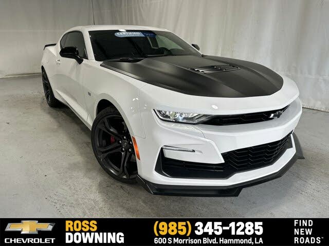 Used Chevrolet Camaro for Sale in Baton Rouge, LA - CarGurus