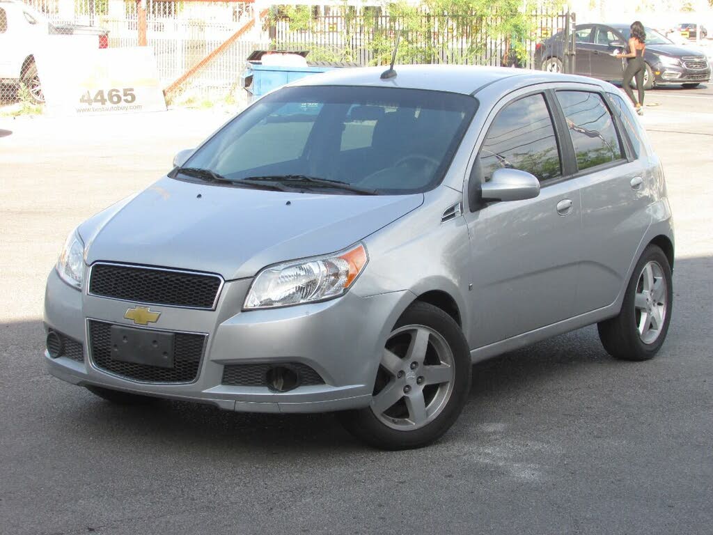 Used Chevrolet Aveo for Sale (with Photos) - CarGurus