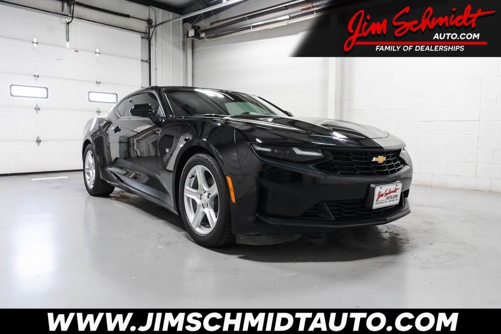 Chevrolet Camaro usados en venta (con fotos) - CarGurus