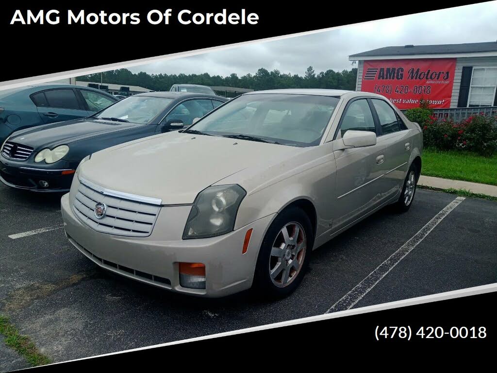 Cadillac CTS (2003-2007) for sale in Macon, GA - CarGurus