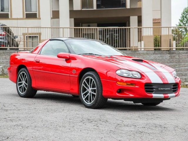 Used Chevrolet Camaro Z28 Coupe RWD for Sale (with Photos) - CarGurus