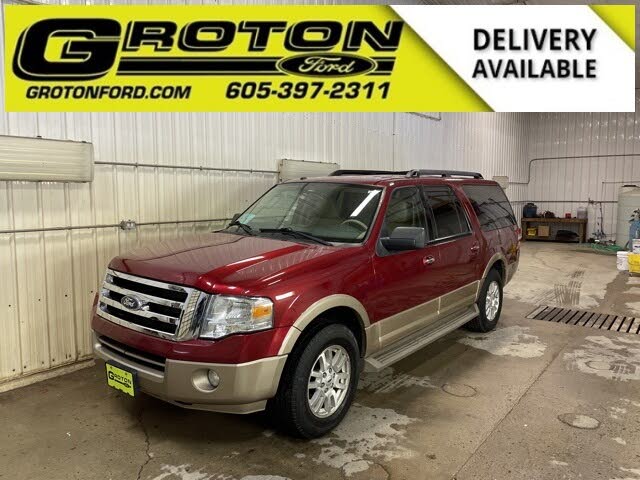 2013 Ford Expedition EL King Ranch 4WD