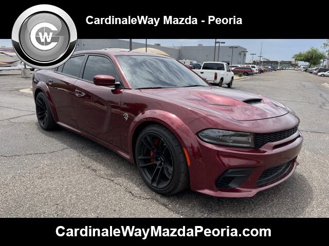 2020-Edition SRT Hellcat Widebody RWD (Dodge Charger) for Sale in Phoenix,  AZ - CarGurus