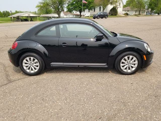 black beetle car