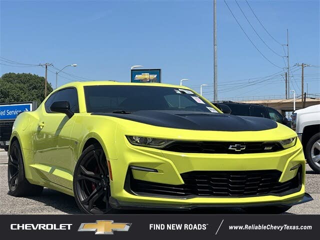 50 Best Used Chevrolet Camaro SS for Sale, Savings from $3,239