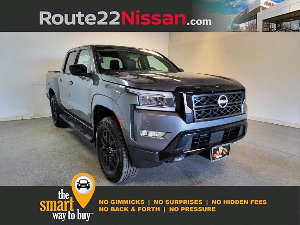 new nissan frontier cargurus