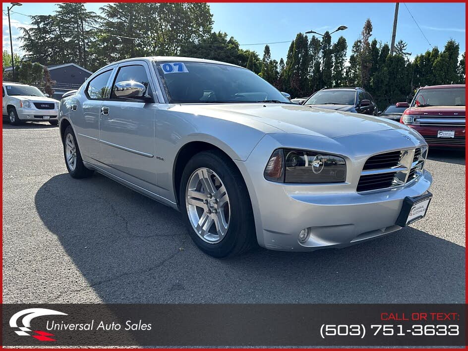 50 Best 2007 Dodge Charger for Sale, Savings from $3,269