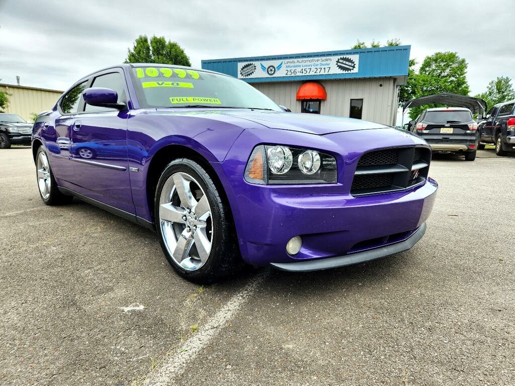 50 Best 2007 Dodge Charger for Sale, Savings from $3,269