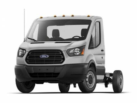 2019 Ford Transit Chassis 350 Cutaway FWD