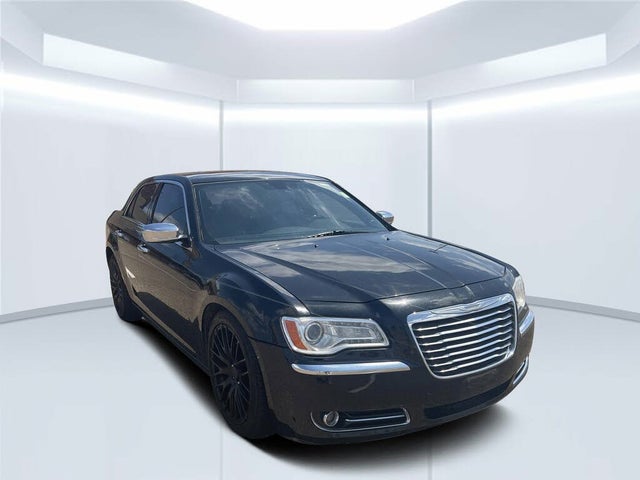 2013 Chrysler 300 C RWD