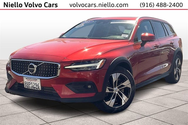 2021 Volvo V60 T5 AWD