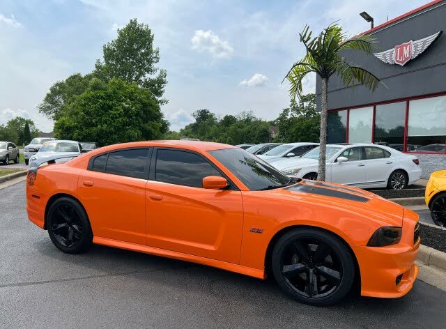 Used Dodge Charger SRT8 Super Bee RWD For Sale (with Photos) - CarGurus