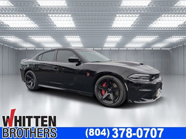 Used 2015 Dodge Charger SRT Hellcat RWD for Sale (with Photos) - CarGurus