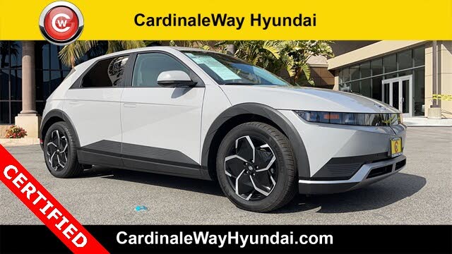 2022 Hyundai Ioniq 5 SEL AWD
