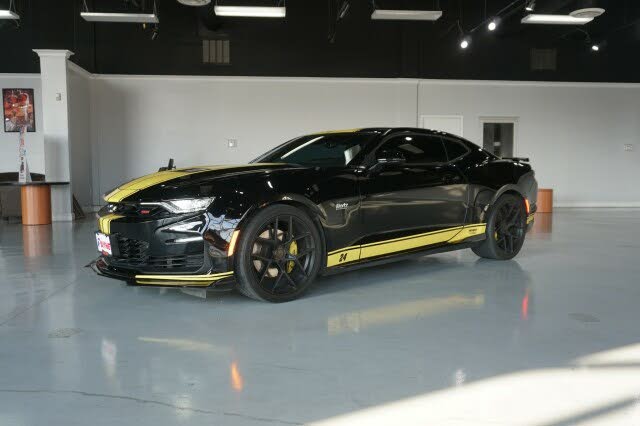 Used Chevrolet Camaro 2SS Coupe RWD for Sale (with Photos) - CarGurus