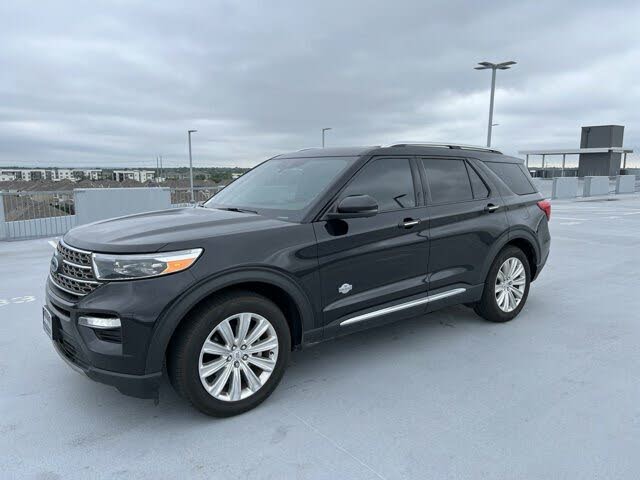 Used 2022 Ford Explorer King Ranch RWD for Sale (with Photos) - CarGurus