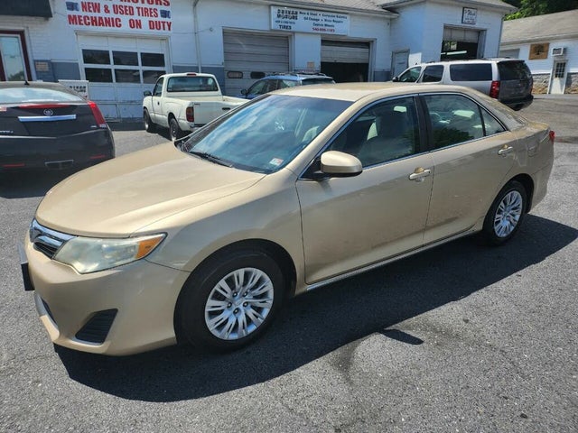 2012 Toyota Camry LE
