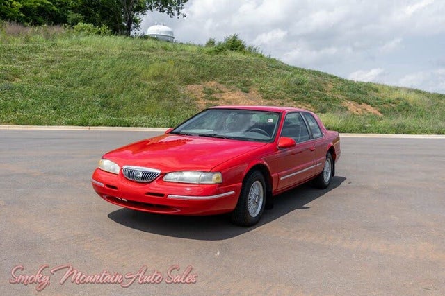 1996 Mercury Cougar XR7 Coupe RWD