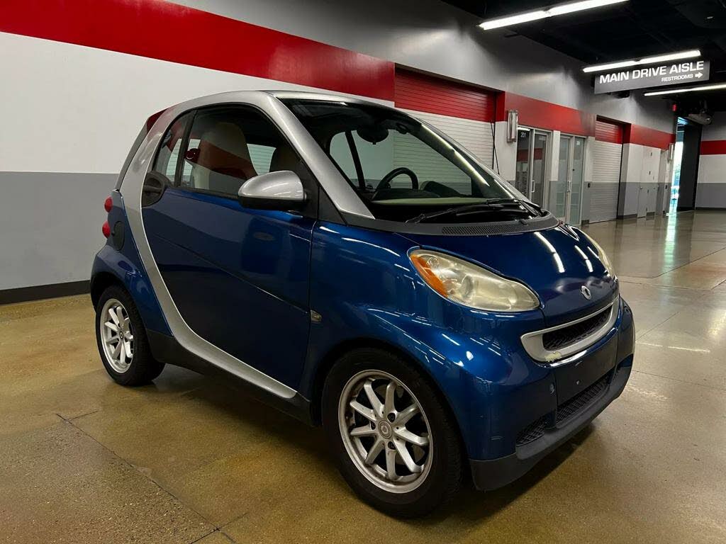 smart fortwo usados en venta (con fotos) - CarGurus