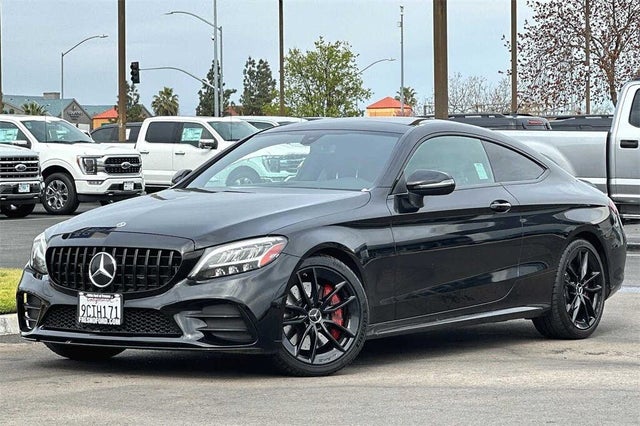 2020 Mercedes-Benz C-Class C AMG 43 4MATIC Coupe AWD