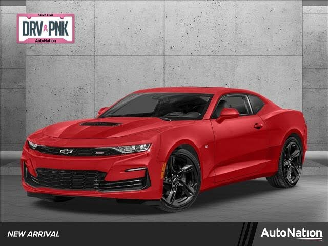 Used Chevrolet Camaro for Sale in Amarillo, TX - CarGurus