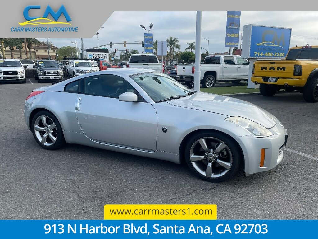 Used Nissan 350Z Enthusiast for Sale (with Photos) - CarGurus