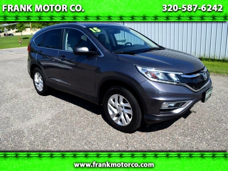 2015 Honda CR-V EX-L AWD