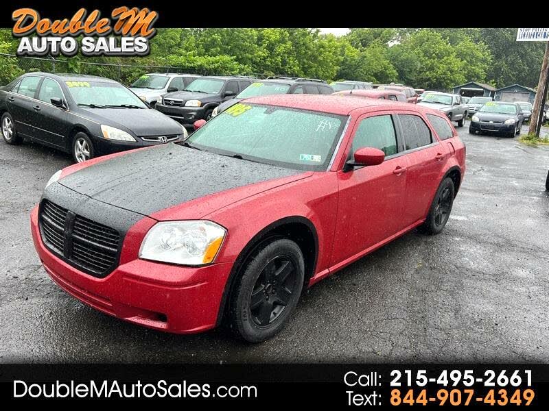 Used Dodge Magnum for Sale (with Photos) - CarGurus