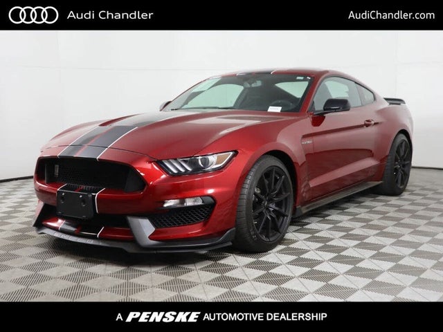 2018 Ford Mustang Shelby GT350 Fastback RWD