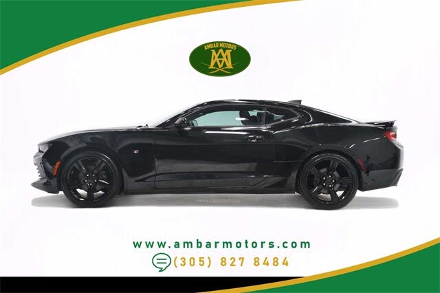 Chevrolet Camaro usados en venta en Miami, FL - CarGurus