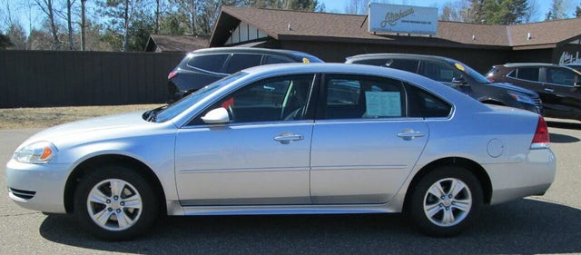 2014 Chevrolet Impala Limited LS FWD