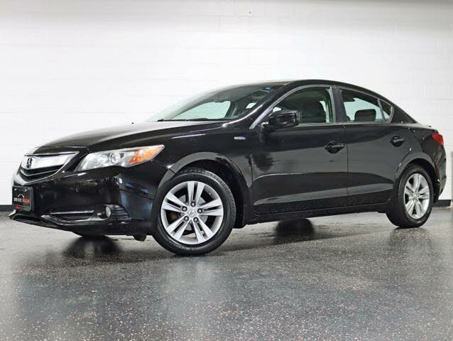 2013 Acura ILX Hybrid 1.5L FWD with Technology Package
