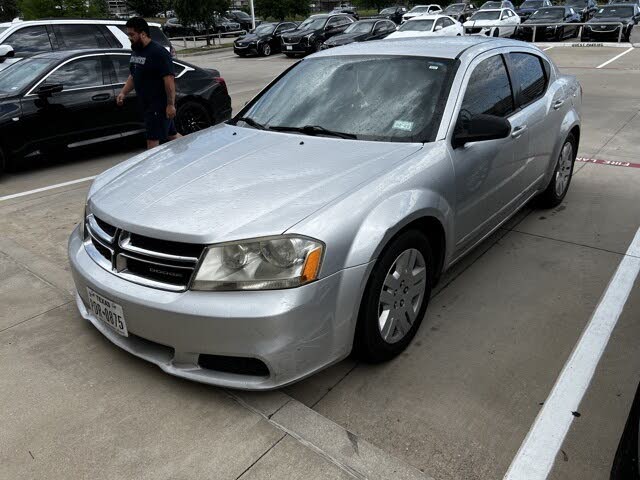 Used Dodge Avenger for Sale in Dallas, TX - CarGurus