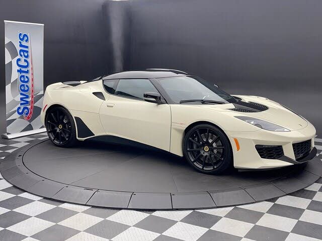 2020 Lotus Evora GT RWD