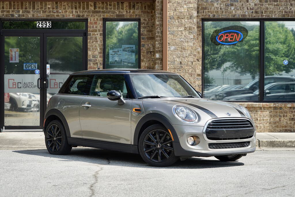 Pre-Owned 2019 MINI Hardtop 2 Door Cooper Hatchback in Atlanta #ZM72012A