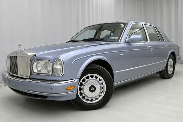 2001 RollsRoyce Silver Seraph For Sale Price 72 000 GBP  Dyler