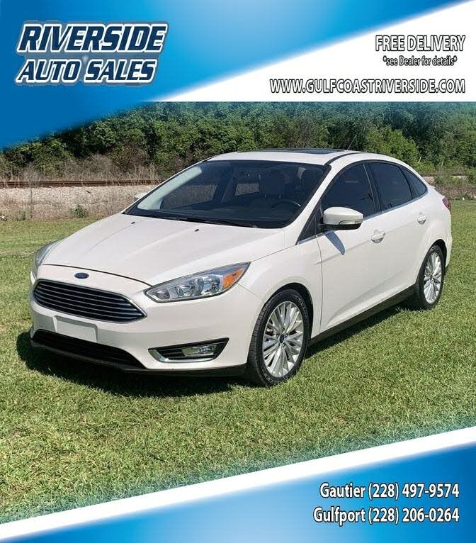 Used Ford Focus for Sale in Bay Minette, AL - CarGurus