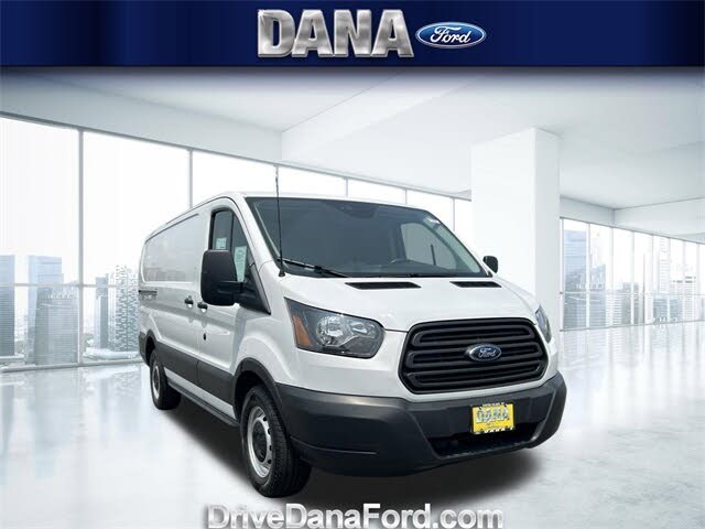 2019 Ford Transit Cargo 150 Low Roof RWD with Sliding Passenger-Side Door