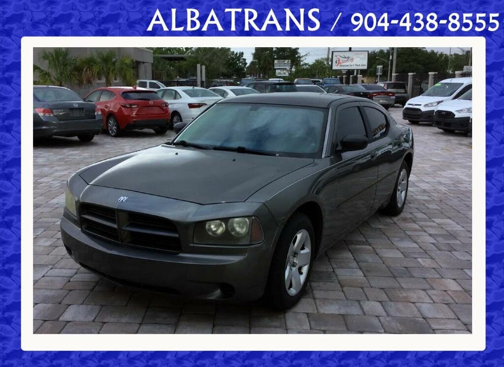 Los 50 mejores 2008 Dodge Charger en venta, ahorros desde $3,449