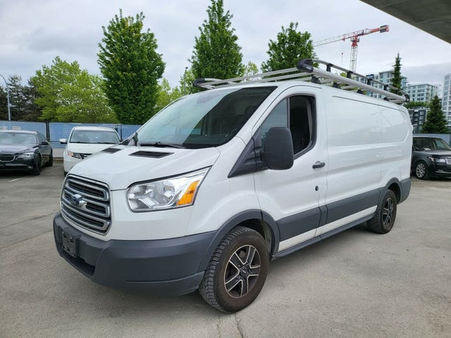 Ford Transit Cargo 150 3dr SWB Low Roof Cargo Van with Sliding Passenger Side Door 2018