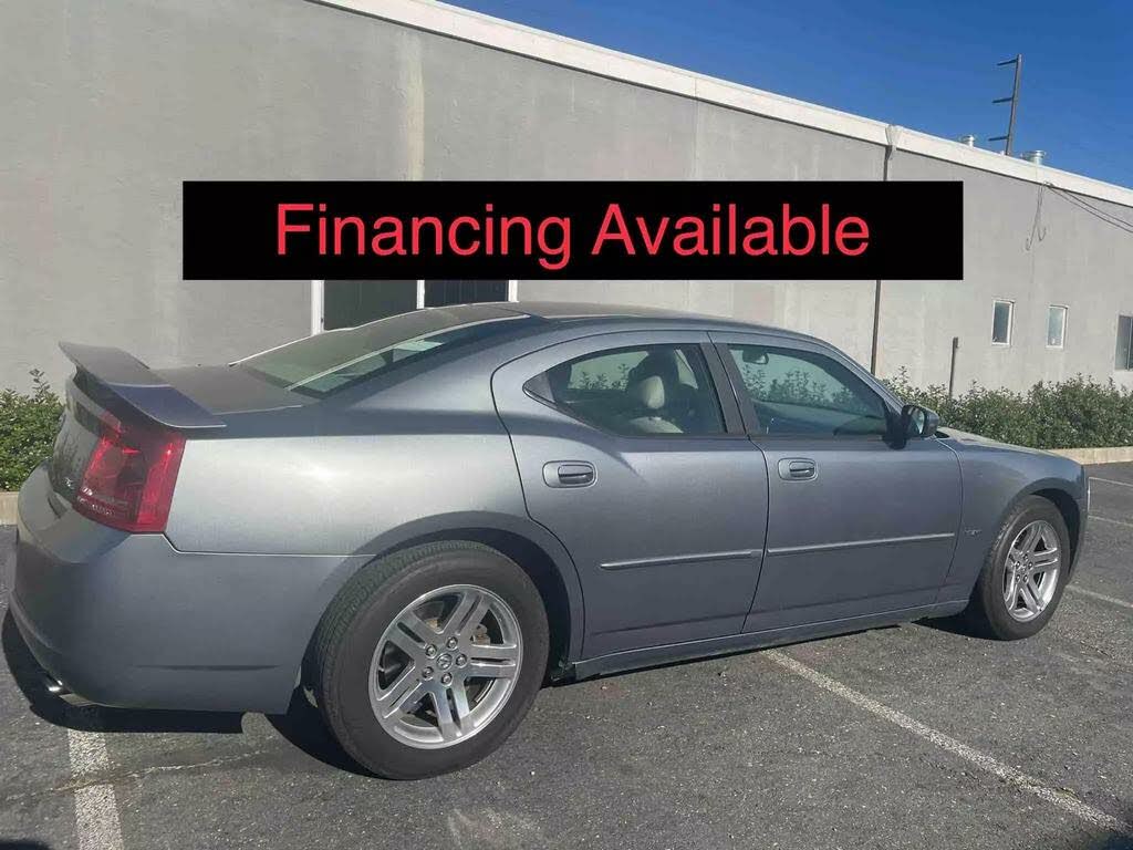 Used 2007 Dodge Charger for Sale (with Photos) - CarGurus