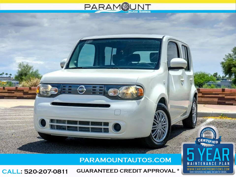 2012 nissan cube for sale