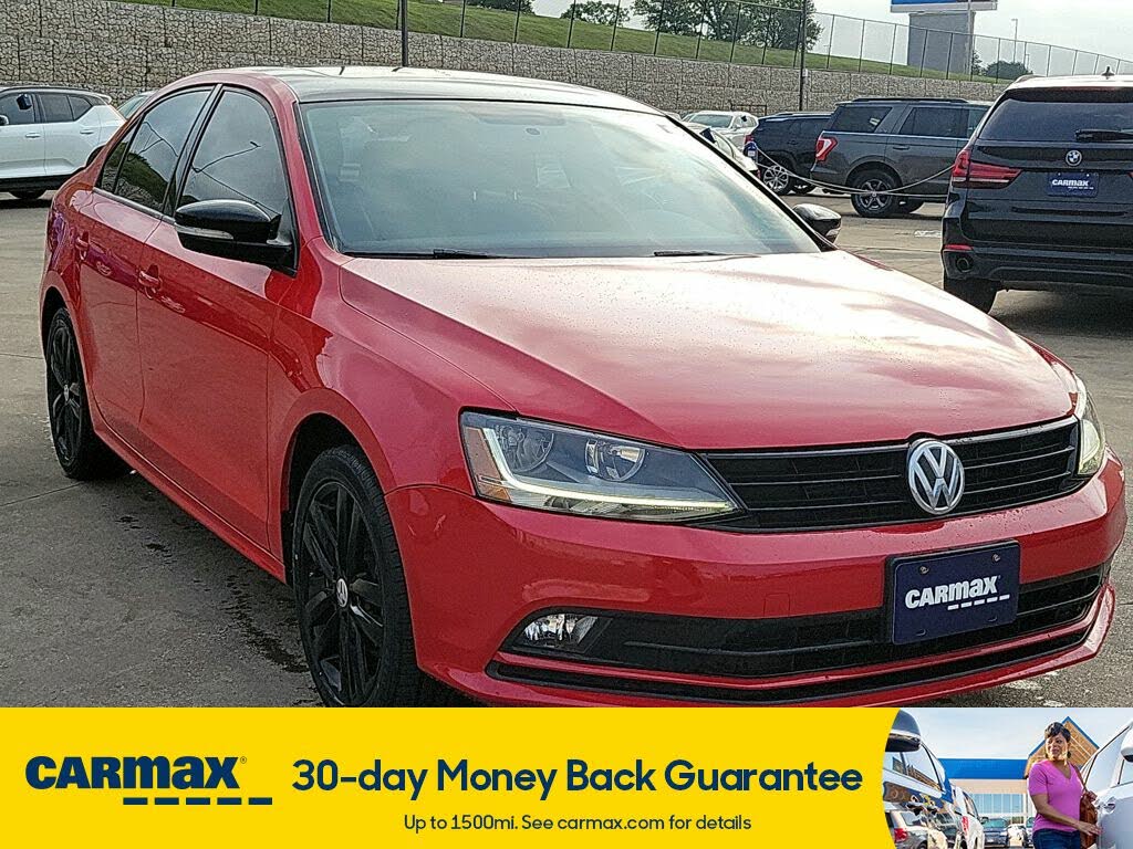 Used 2018 Volkswagen Jetta 1.8T SE Sport FWD For Sale In Nashville, TN ...