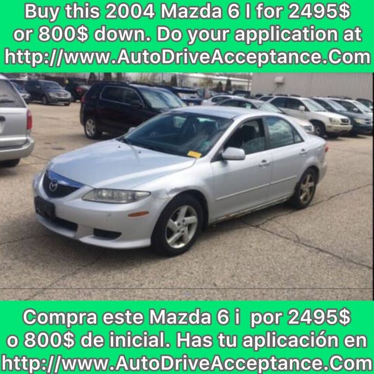  2005 Mazda MAZDA6 usados ​​en venta (con fotos) - CarGurus