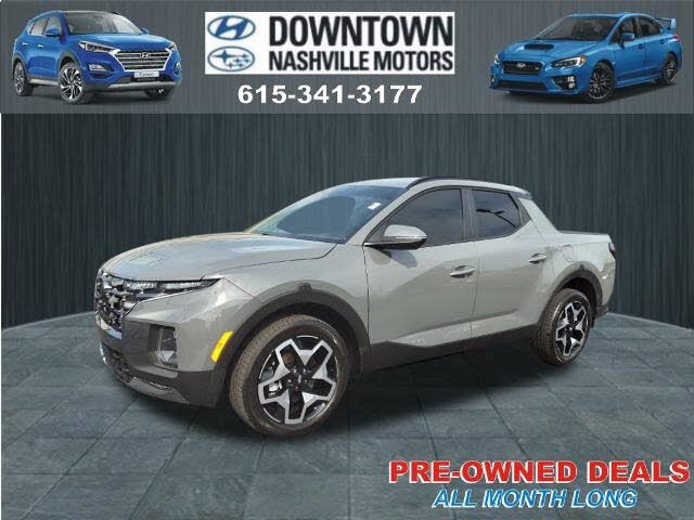 Used 2024 Hyundai Santa Cruz for Sale in Cookeville, TN (with Photos